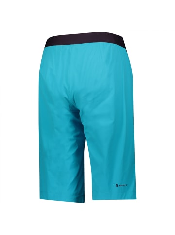 SCOTT W TRAIL VERTICW/PAD SHORTS in Royalblau