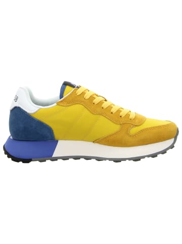 Sun68 Sneaker Low in gelb