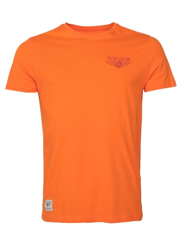 TOP GUN T-Shirt TG20213036 in coral
