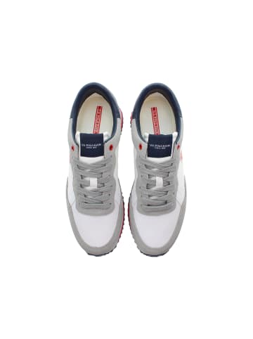 U.S. Polo Assn. Sneaker in weiss