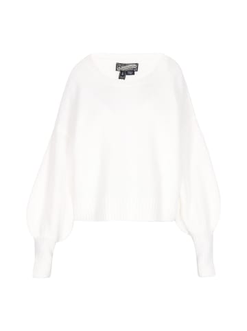 DreiMaster Women Sweater in offwhite