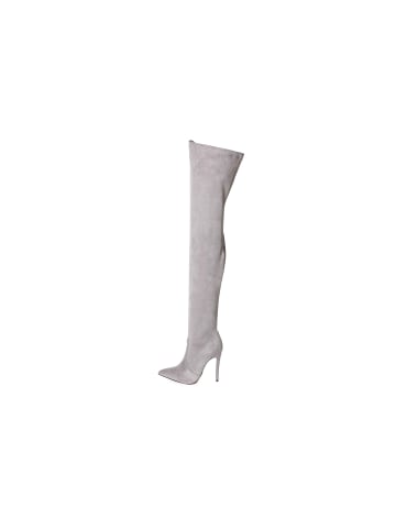 Giaro Stiefel in Grau