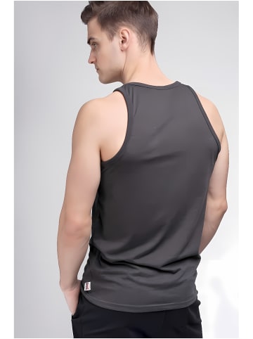 Lonsdale T-Shirt "Pilton" in Schwarz