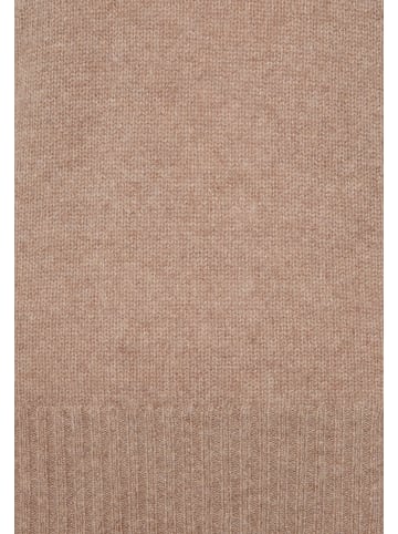 Style Republic Kaschmir-Pullover in nougat