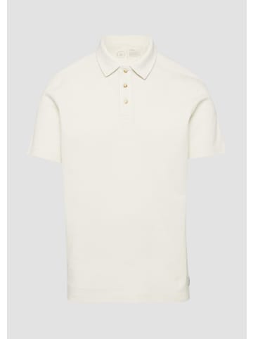 s.Oliver Polo-Shirt in 0330_wollweiß