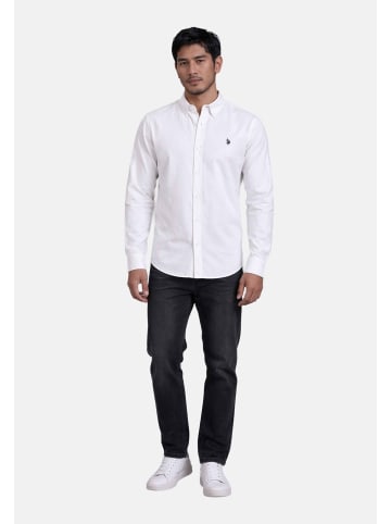 U.S. Polo Assn. P-050 in Weiss