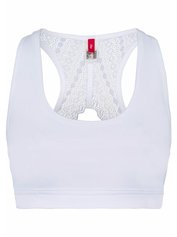 s.Oliver s.Oliver Bodywear Bustier in weiß