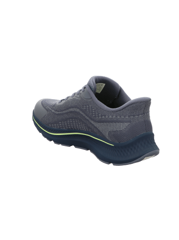 Skechers Slipper in blau