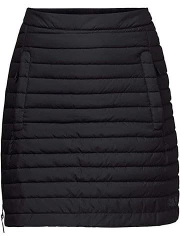 Jack Wolfskin Funktionsrock ICEGUARD SKIRT in Schwarz