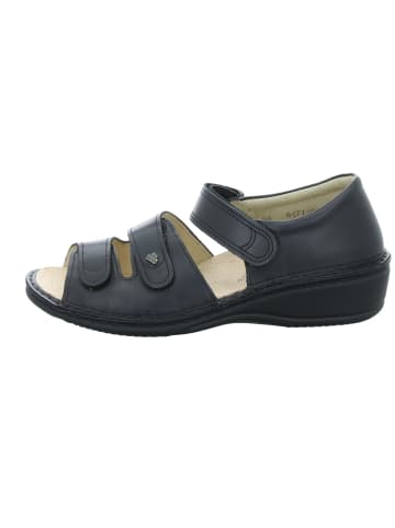 Finn Comfort Sandalette in schwarz