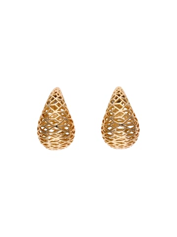 grassland Women Earrings in Rose Gold