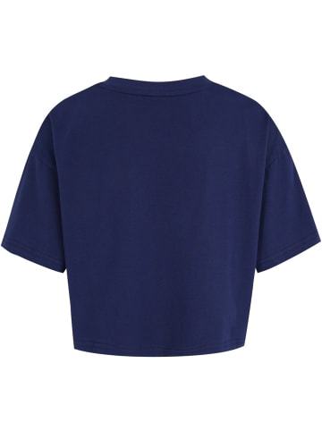 Fila T-Shirt in Blau