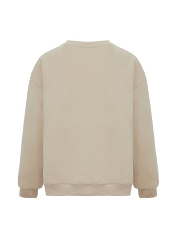 Homebase Damen Sweatshirt in Beige