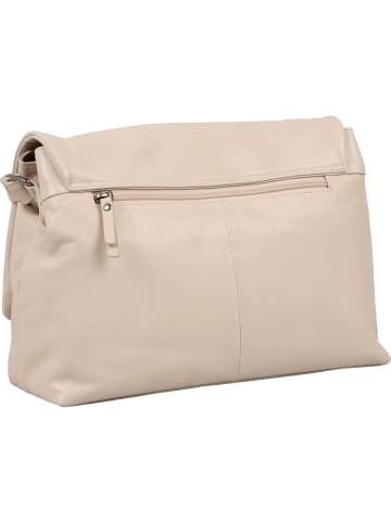 Burkely Umhängetasche Just Jolie Messenger Bag in Beige