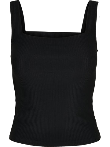 Urban Classics Tank-Tops in black