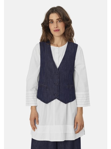 MASAI  Weste MaJulesa in Dark Denim