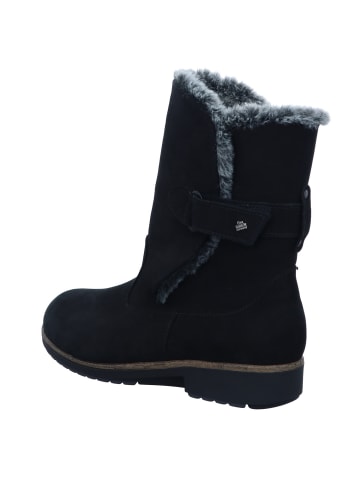 Finn Comfort Stiefeletten/Boot in schwarz