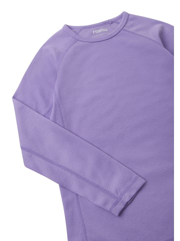 Reima Funktionsunterwäsche-Set " Lani " in Blooming Lilac