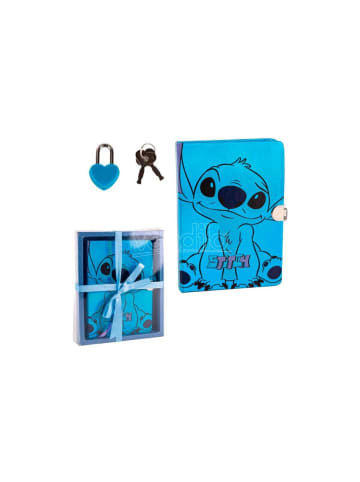 Lilo & Stitch Schlossertagebuch im Geschenkkarton