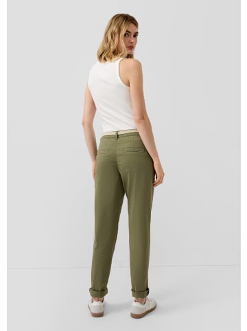 s.Oliver Hose in 7900_olivgrün