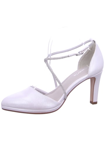 Tamaris Pumps  in Silber
