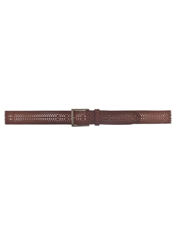 b.belt Jed Gürtel Leder in cognac