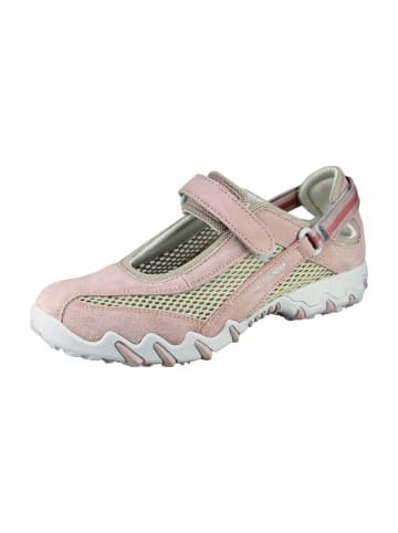 Allrounder Komfort Slipper in Rosa