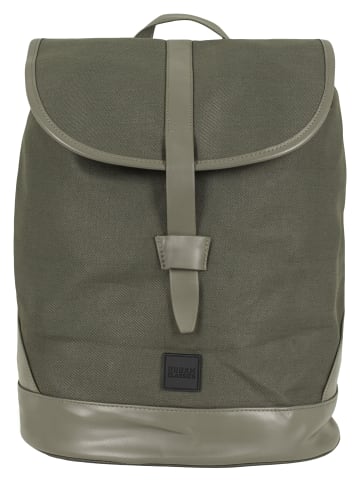 Urban Classics Urban Classics Rucksäcke in olive