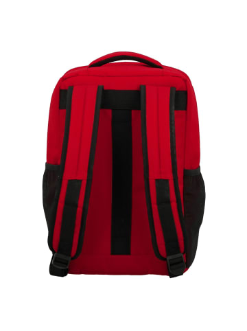Jump Monthelys Reiserucksack 45 cm in red