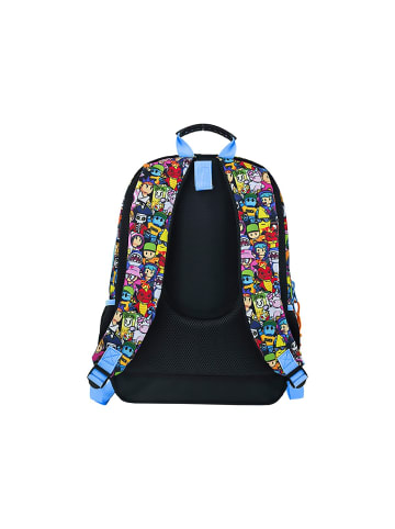 Wisam® Schulrucksack Kinder Rucksack 42cm