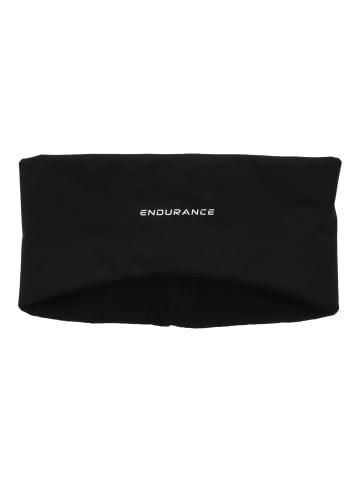 Endurance Stirnband Corbia in 1001 Black