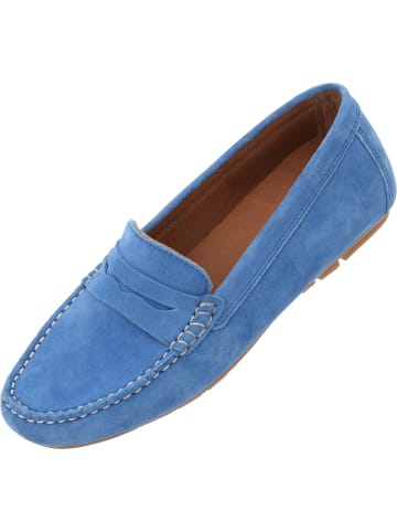 Palado Mokassins Baaun in Blau