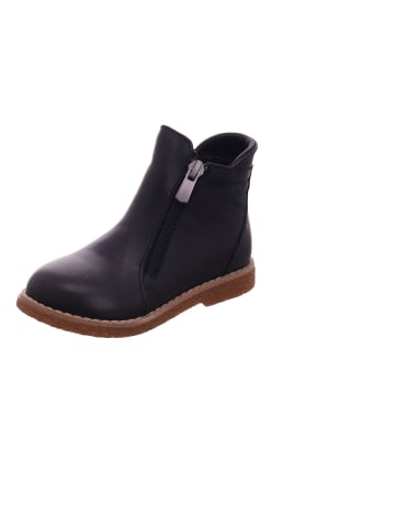 Andrea Conti Kinderstiefel in schwarz