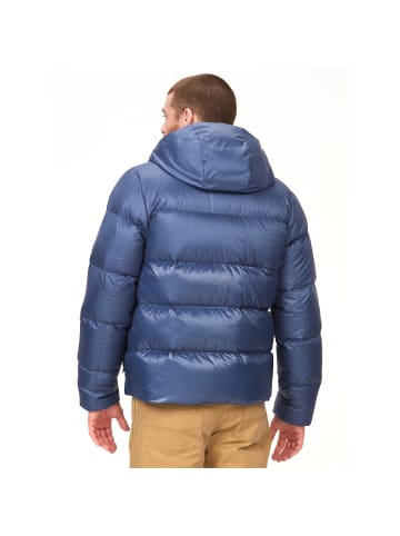 Helly Hansen M GUIDES DOWN HOODIE in Geld
