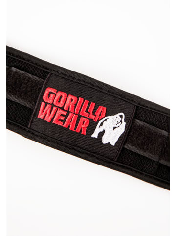 Gorilla Wear BFR -Bänder - schwarz