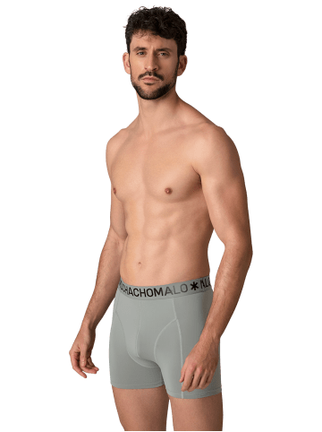 Muchachomalo 4er-Set: Boxershort in Mehrfarbig - für Herren