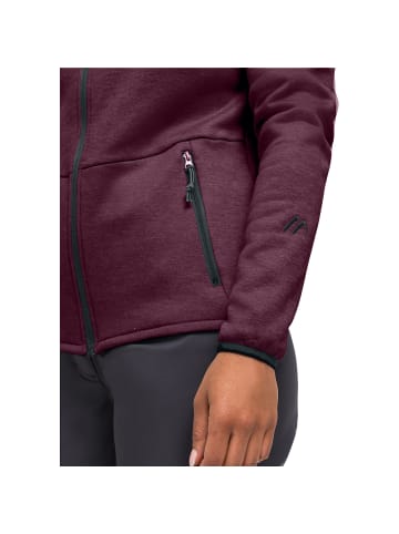 Maier Sports Unterjacken (Strick etc.) Fave in Lila467