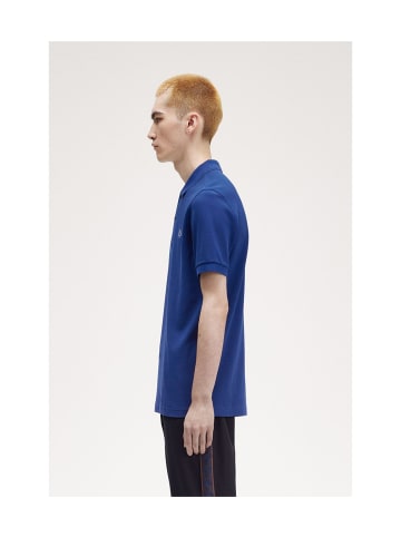 Fred Perry Poloshirts in Blau