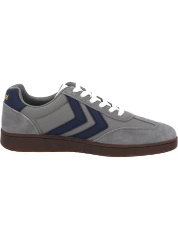 Hummel Klassische- & Business Schuhe in white/black
