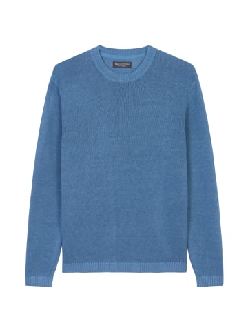 Marc O'Polo Pullover regular in wedgewood