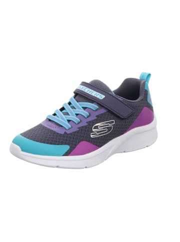 Skechers Slipper in grau
