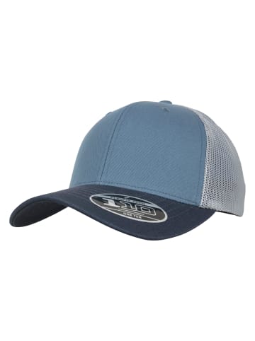  Flexfit  Flexfit Trucker 110 Trucker in blue tones