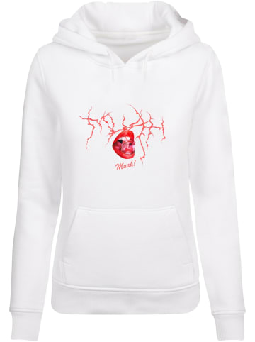 Mister Tee Mister Tee Kapuzenpullover in white