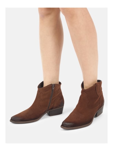 Felmini Stiefelette in Braun