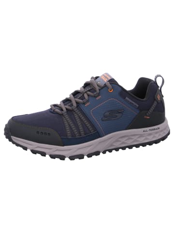 Skechers Sportschuh Escape Plan in Blau