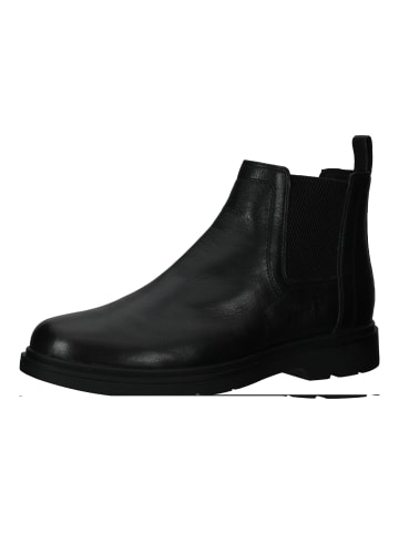 Geox Stiefelette in Schwarz