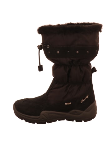 Imac Kinderstiefel warm Mädchen TEX  in  Schwarz