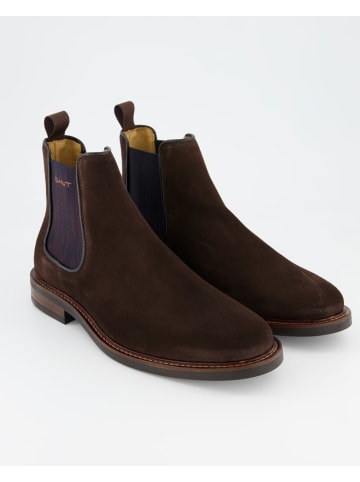 Gant Chelsea Boots in Braun