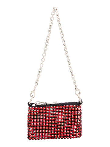 NAEMI Damen Handtasche in Rot