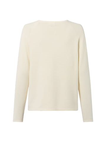 Franco Callegari Pullover in ecru - 0002